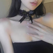 カチューシャ チョーカー コスプレ レディース 大人 猫耳 ミミ ネコミミ 鈴 ふわふわ かわいい フリル ロリータ フェミニン おしゃれ アニマル 女の子 女子