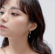 ピアス レディース かわいい 揺れる おしゃれ 両耳 スタッドピアス きらきら 耳飾り アクセサリー 結婚式 入学式 シンプル