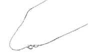 ネックレス チェーンのみ レディース スクリューチェーン アクセサリー 40cm 45cm シルバーカラー レディース シンプル おしゃれ アレンジ プレゼント 贈り物 ファッション小物 雑貨 ギフト