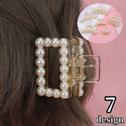 バンスクリップ ヘアクリップ レディース 大人 ヘアアクセサリー 髪留め 大きめ 小さめ しっかり 上品 大粒 フェイクパール ビジュー まとめ髪 ヘアアレンジ 髪飾り チェリー 花 フラワー スクエア ライン きれいめ かわいい 可愛い おしゃれ お洒落 普段使い デイリー お出かけ お呼ばれ 女性 婦人 彼女 妻 友達 ギフト 贈り物 母の日 敬老の日