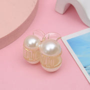 バンスクリップ ヘアクリップ レディース 大人 ヘアアクセサリー 髪留め 大きめ 小さめ しっかり 上品 大粒 フェイクパール ビジュー まとめ髪 ヘアアレンジ 髪飾り チェリー 花 フラワー スクエア ライン きれいめ かわいい 可愛い おしゃれ お洒落 普段使い デイリー お出かけ お呼ばれ 女性 婦人 彼女 妻 友達 ギフト 贈り物 母の日 敬老の日