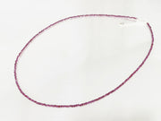 ブレスレット ネックレス 2way レディース 女性用 アクセサリー 腕輪 3重巻 天然石風 ガーネット風 ビーズ おしゃれ かわいい エスニック風 オリエンタル風 首飾り カジュアル デイリー お出かけ 上品 ギフト プレゼント 贈り物 婦人用