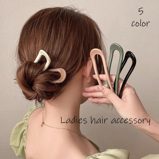 かんざし 簪 Uピン ヘアピン レディース 女性 商品画像