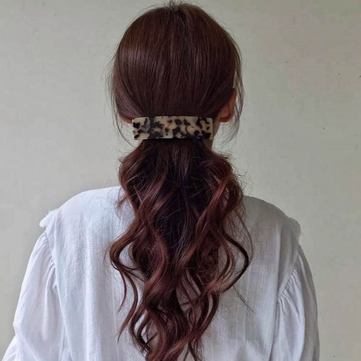 バレッタ ヘアアクセサリー レディース 女性 髪留め 髪飾り 商品画像2
