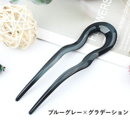 かんざし U型 Uピン ヘアアクセサリー 髪留め 髪飾り 商品画像4