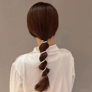 コイルポニー レディース ヘアアクセサリー スパイラルポニー ポニーテール ハート スパイラルフック ポニーフック スパイラル ぐるぐる かわいい おしゃれ きれいめ 女性 大人女子