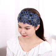 カチューシャ ワイド 幅広 レディース ヘアアクセサリー ヘッドアクセサリー 髪飾り メッシュ レース 花柄 ヘアアレンジ おしゃれ かわいい 存在感 普段使い 白髪隠し 薄毛隠し ファッション小物