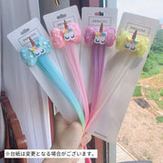 エクステ ヘアクリップ留め 部分ウィッグ キッズ 子供用 ヘアアクセサリー グラデーション ストレートロング つけ毛 つけ髪 付け毛 ヘアピース ヘアアレンジ エクステンション ワンポイント カラー おしゃれ かわいい かっこいい ダンス 仮装 ハロウィン イベント パーティー