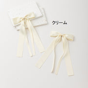 ヘアクリップ 一対 くちばしクリップ ヘアピン レディース 女性用 ヘアアクセサリー 髪留め 髪飾り ヘアアレンジ ファッション小物 リボン おしゃれ
