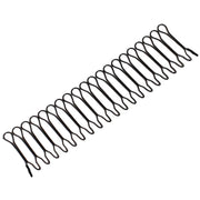 ヘアコーム ワイヤーコーム レディース 女性 メンズ ヘアアクセサリー まとめ髪 髪止め 髪留め 金属コーム 針金コーム 髪飾り ヘアアレンジ