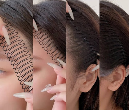 ヘアコーム ワイヤーコーム レディース 女性 メンズ ヘアアクセサリー 商品画像4