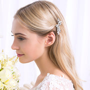 ヘアピン おしゃれ ヘアアクセサリー レディース 髪留め かわいい キラキラ ラインストーン ヘアクリップ 髪飾り ヘアアレンジ