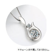 ペンダントトップ ネックレスチャーム ペンダントヘッド レディース 女性 アクセサリー ラインストーン マーメイド風 ジュエリー ファッション小物 おしゃれ シンプル きらきら かわいい 上品 きれいめ ギフト プレゼント 記念日 お祝い 結婚式 パーティ フォーマル 銀色