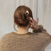 かんざし 簪 Uピン コーム レディース 女性 ヘアアクセサリー 髪飾り 髪留め U字 シェル調 まとめ髪 ヘアピン 和装 着物 浴衣 上品 エレガント 高級感 華やか