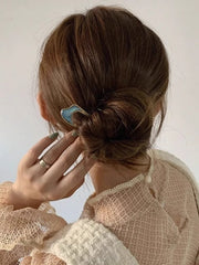 かんざし 簪 Uピン コーム レディース 女性 ヘアアクセサリー 髪飾り 髪留め U字 シェル調 まとめ髪 ヘアピン 和装 着物 浴衣 上品 エレガント 高級感 華やか