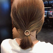 ヘアゴム 髪ゴム レディース ヘアアクセサリー 髪留め 髪飾り まとめ髪 ヘアアレンジ フェイクパール ハート サークル 丸 キッズ ジュニア 女の子 可愛い おしゃれ 女性 婦人 ポニーテール 誕生日 プレゼント