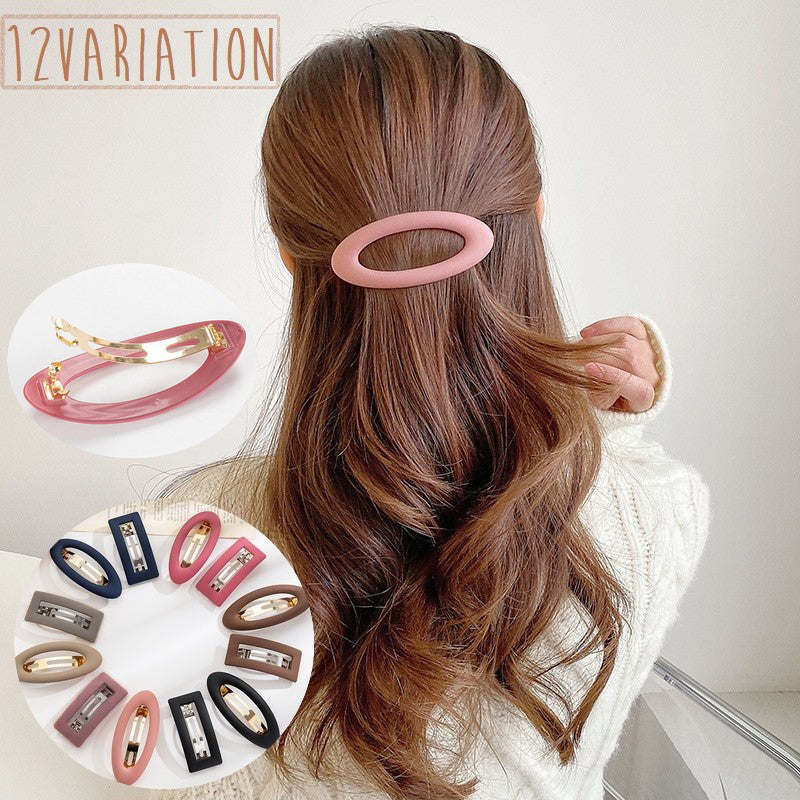 バレッタ ヘアクリップ 髪飾り 髪留め 女性 レディース 商品画像