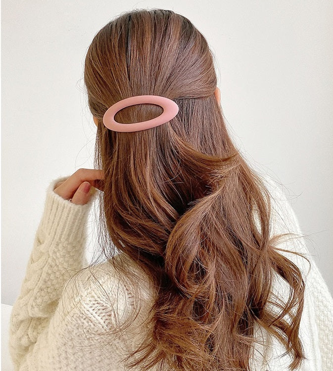 バレッタ ヘアクリップ 髪飾り 髪留め 女性 レディース 商品画像2