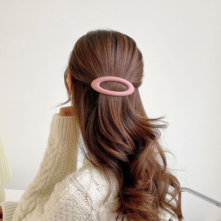 バレッタ ヘアクリップ 髪飾り 髪留め 女性 レディース 商品画像3
