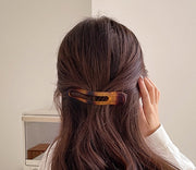 ヘアクリップ くちばしクリップ レディース 女性 ヘアアクセサリー 髪飾り 髪留め 大きめ 大ぶり くすみカラー カジュアル シンプル まとめ髪 ヘアアレンジ デイリー 普段使い お出かけ かわいい おしゃれ ファッション小物