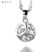 ペンダントトップ ペンダントヘッド チャーム レディース 女性 アクセサリーパーツ ファッション雑貨 キューブ スクエア 四角 ハート シルバーカラー パープル ホワイト シンプル かわいい キュート プレゼント ギフト