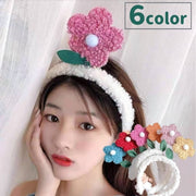 カチューシャ レディース 女性 ヘアアクセサリー 髪飾り 花 フラワー かわいい パーティ イベント