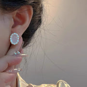スタッドピアス レディース アクセサリー 耳飾り 大きめ 大粒 ビジュー おしゃれ きれいめ 上品 プレゼント ギフト 贈り物