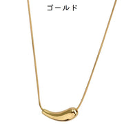 ネックレス レディース 女性 アクセサリー ゴールドカラー シンプル 上品 高見え かわいい 大人可愛い おしゃれ エレガント プレゼント 贈り物 ギフト