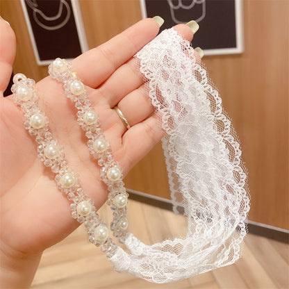 カチューシャ リボン付き ヘッドドレス 子供 キッズ ジュニア 商品画像4