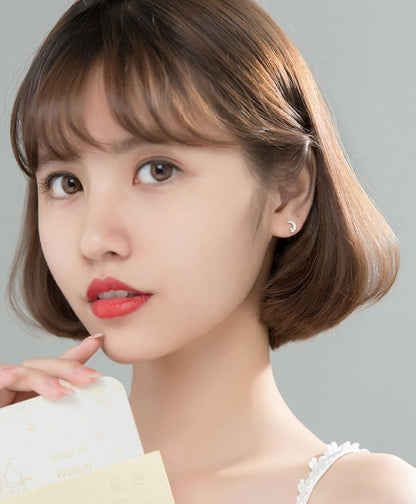 スタッドピアス レディース 女性用 アクセサリー ゴールドカラー シルバーカラー 商品画像2