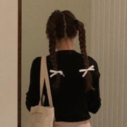 ヘアクリップ くちばしクリップ ヘアピン ヘアアクセサリー 単品 レディース 女性 女子 ガールズ 髪飾り 髪留め 横髪留め ヘアアレンジ リボン 無地 シンプル おしゃれ かわいい ファッション小物