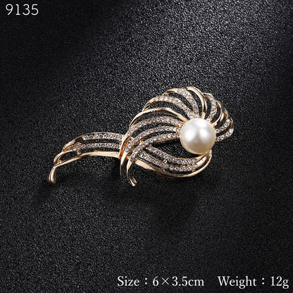 ブローチ バッジ レディース 女性 アクセサリー ファッション雑貨 商品画像3