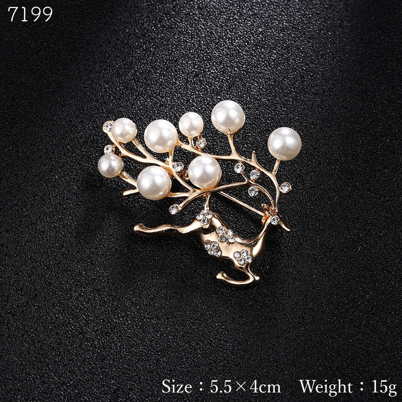 ブローチ バッジ レディース 女性 アクセサリー ファッション雑貨 商品画像4