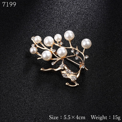 ブローチ バッジ レディース 女性 アクセサリー ファッション雑貨 商品画像4