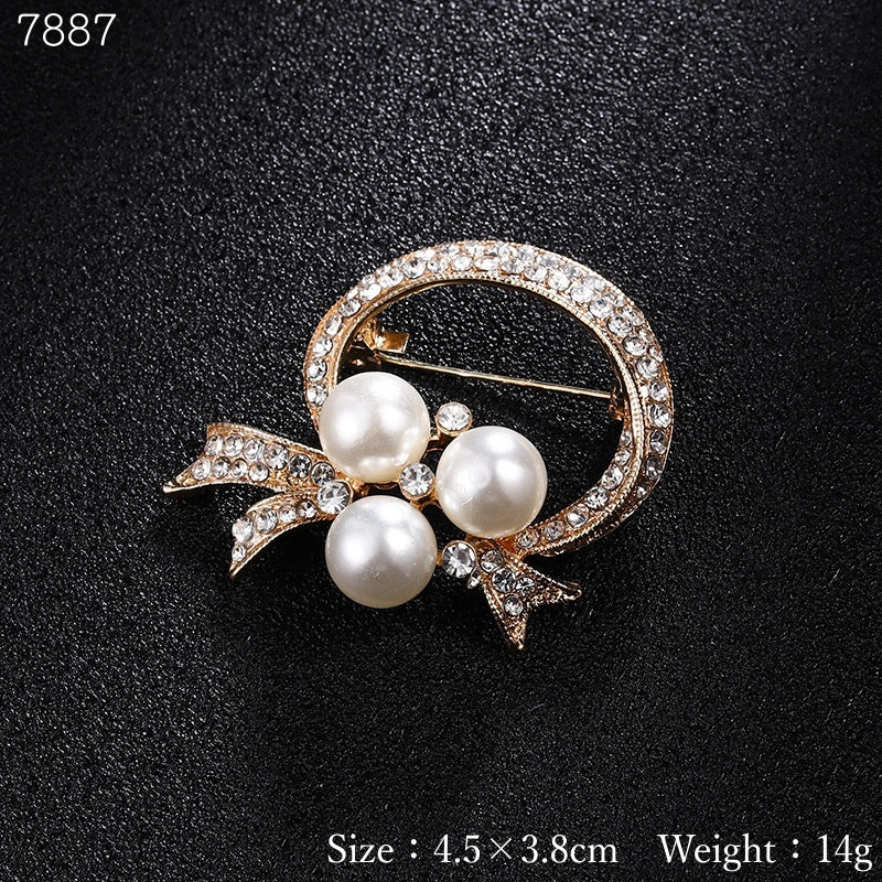 ブローチ バッジ レディース 女性 アクセサリー ファッション雑貨 商品画像5