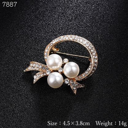ブローチ バッジ レディース 女性 アクセサリー ファッション雑貨 商品画像5