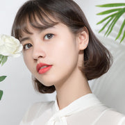 ピアス 両耳用 スタッドピアス アクセサリー レディース 女性 花 華奢 シンプル かわいい おしゃれ ギフト プレゼント 贈り物