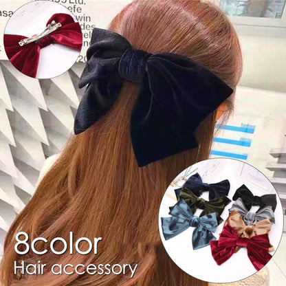 バレッタ ヘアクリップ ヘアアクセサリー レディース 女性 大きめ 商品画像