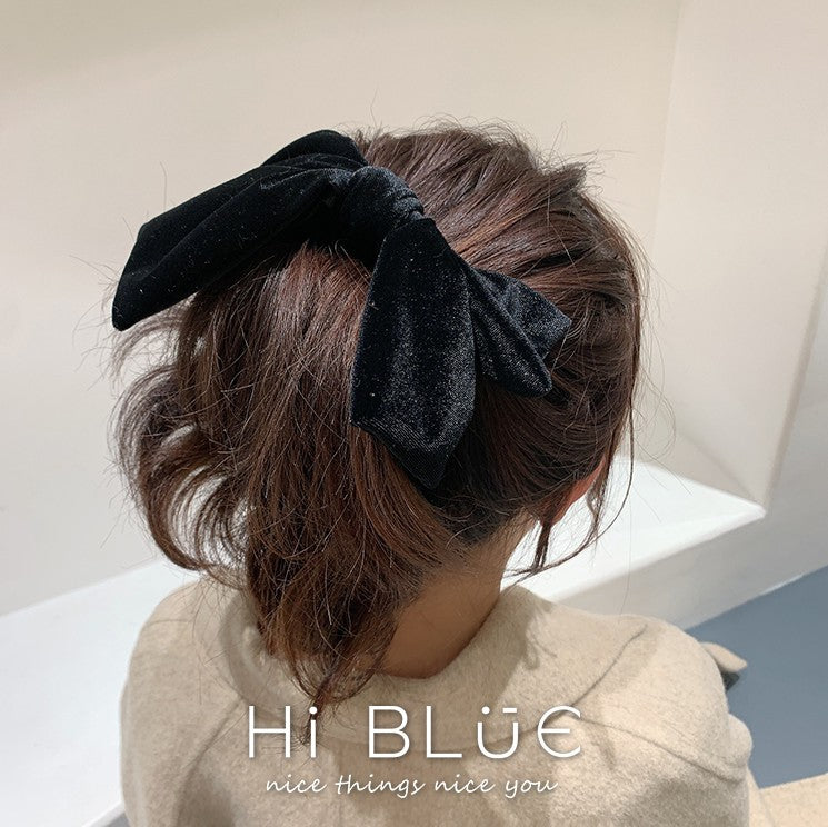 バレッタ ヘアクリップ ヘアアクセサリー レディース 女性 大きめ 商品画像2