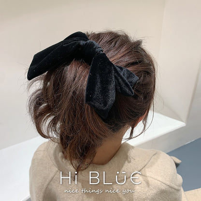 バレッタ ヘアクリップ ヘアアクセサリー レディース 女性 大きめ 商品画像2