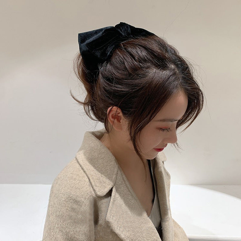 バレッタ ヘアクリップ ヘアアクセサリー レディース 女性 大きめ 商品画像3