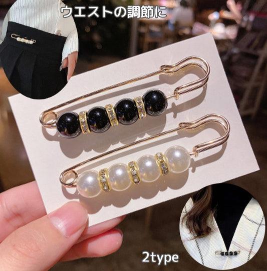 ブローチピン ピンブローチ カブトピン レディース 女性 アクセサリー 商品画像