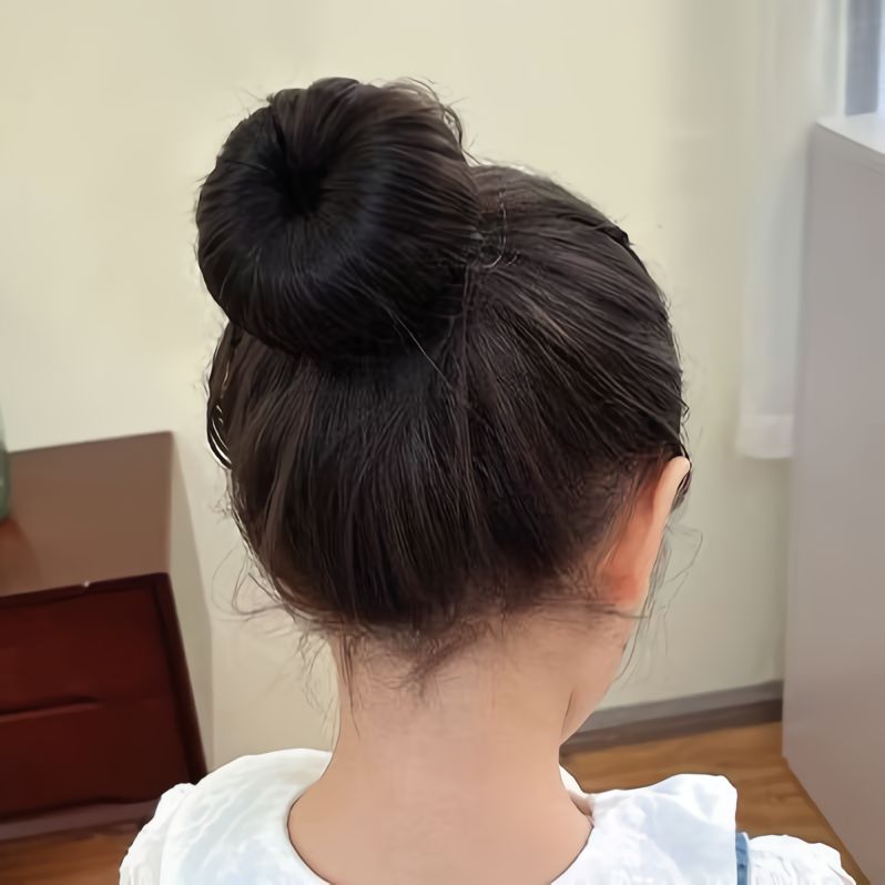 お団子メーカー シニヨンメーカー 単品 ヘアーアクセサリー レディース ヘアアレンジ 商品画像2