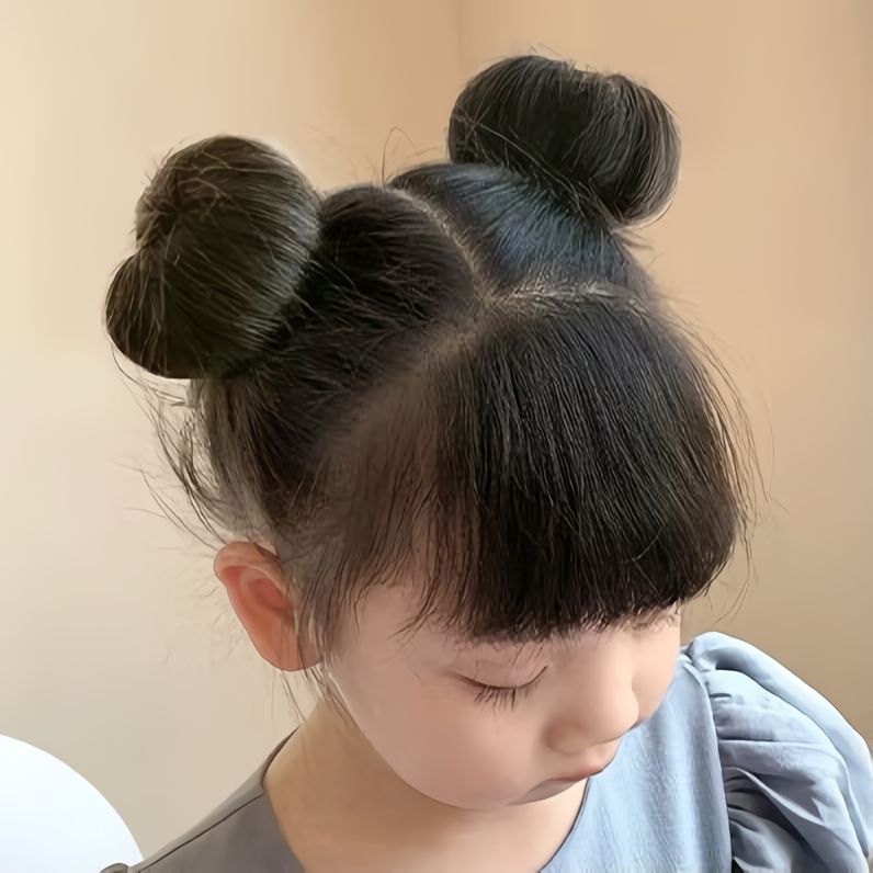 お団子メーカー シニヨンメーカー 単品 ヘアーアクセサリー レディース ヘアアレンジ 商品画像3