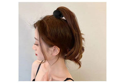 ヘアクリップ 2個セット バンスクリップ レディース ヘアアクセサリー 髪留め 商品画像2