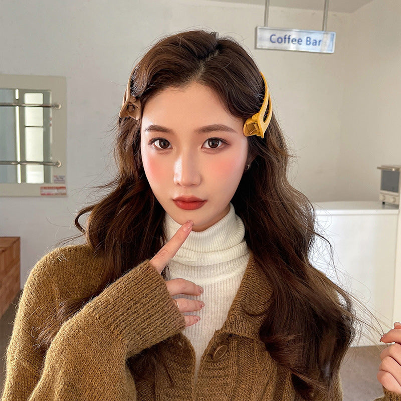 ヘアクリップ くちばしクリップ レディース 女性 婦人 ヘアアクセサリー 商品画像2