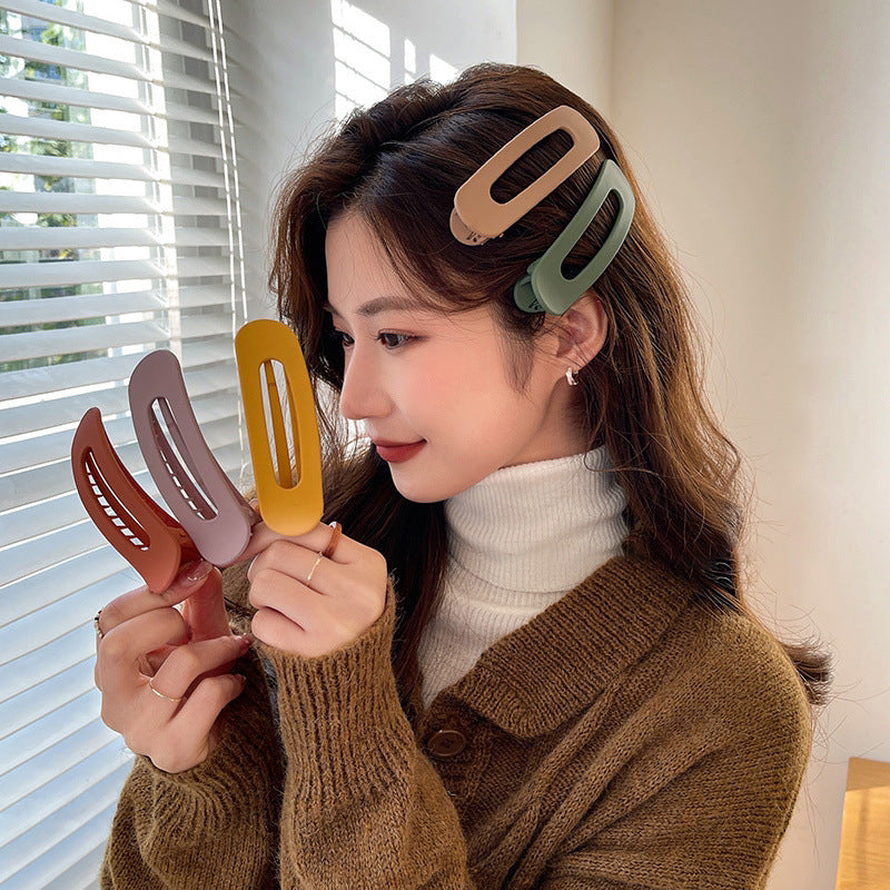 ヘアクリップ くちばしクリップ レディース 女性 婦人 ヘアアクセサリー 商品画像5