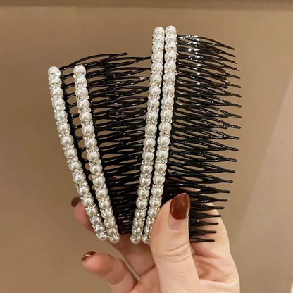 ヘアコーム レディース 女性 ヘアアクセサリー 髪飾り 髪留め 商品画像5