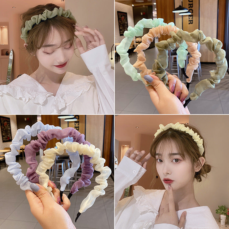 カチューシャ レディース 女性 女子 大人 ヘアアクセサリー 商品画像5