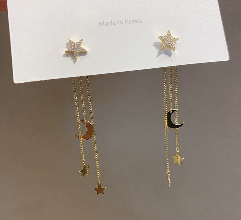 ピアス スタッドピアス バックキャッチピアス ロングピアス レディース 女性 商品画像5